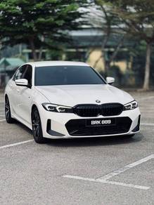 Bmw 3 SERIES 2.0 30I M SPORT MY19 G20