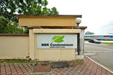 BBK Condominium