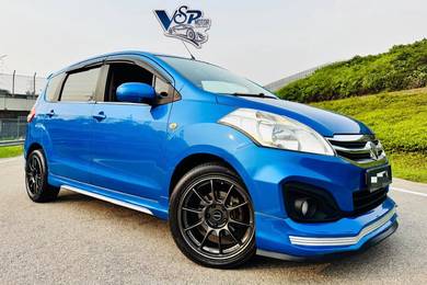 -2018-Proton ERTIGA 1.4 EXECUTIVE (A) Loan/Cash