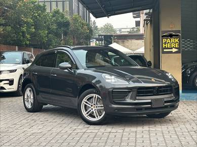 2022 Porsche MACAN NFL / SPORT CHRONO / BOSE SOUND