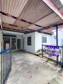 MURAH SINGLE STOREY TAMAN BAYU 1 ALOR GAJAH, Melaka