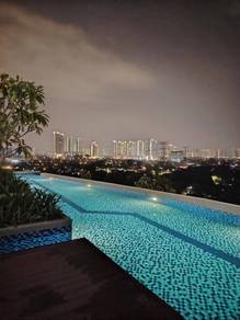 2 CARPARK! Residensi Inspirasi Setapak for rent