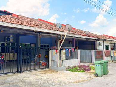 Matang Sejijak Single Storey Intermediate For Sale
