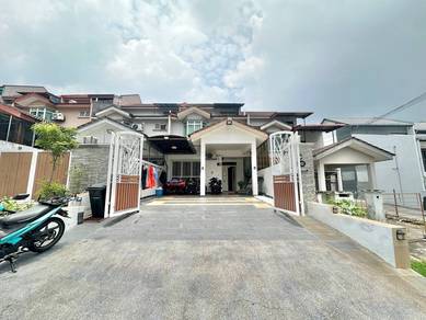 2.5-storey-Terraced-House-for-sale-Selayang-Selangor