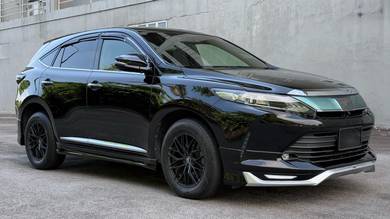 2018 Toyota HARRIER 2.0 PREMIUM ASU60 (A)