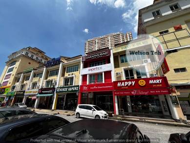 Shop-lot-for-sale-Jelutong-Penang