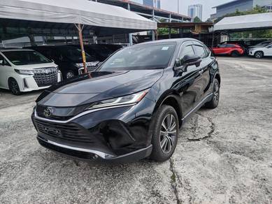2022 Toyota Harrier 2.0 G Package DIM BSM 15,000km