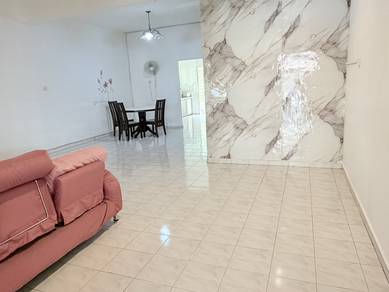 NewPaint &Full furnish Sukun Indah 2 Story T House Sales Direct Owner
