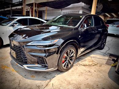 Lexus RX350 2.4 F SPORT (A)