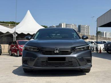 MIL-3XK TURBO ENGINE 2024 Honda CIVIC FE 1.5 E (A)