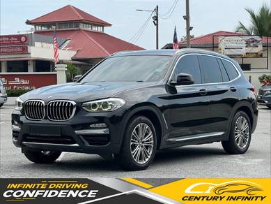 FACELIFT X3 2.0 XDRIVE30I G01 (A) 2018 Bmw X3