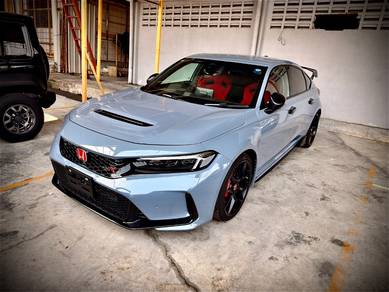 Honda CIVIC 2.0 TYPE R MY23 FL5 (M)