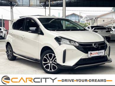 2024 Perodua MYVI 1.5 FULL - SUPER LOW MILEAGE