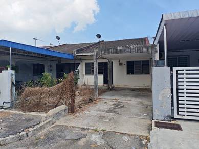 1-storey-Terraced-House-for-sale-Bukit-Mertajam-Penang
