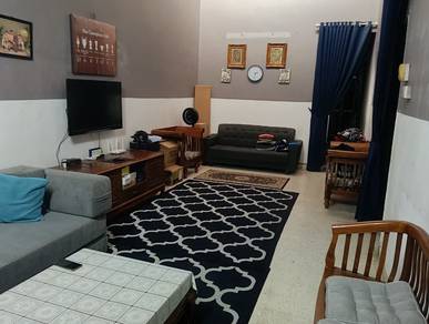 Bandar baru uda single storey terrace