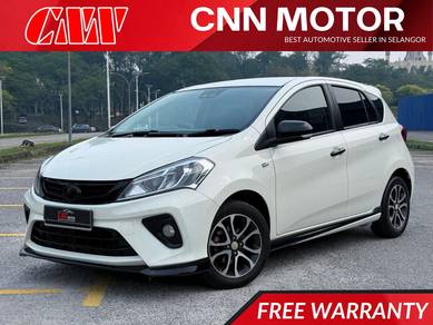 2020 Perodua MYVI 1.5 ADVANCE (A) FREE WARRANTY