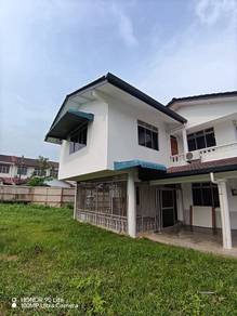 SPACIOUS DS CORNER Terrace House @ TMN DAYA, JLN DURIAN BURUNG