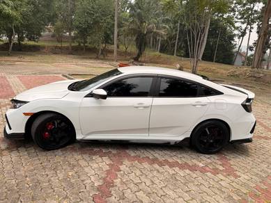 Honda CIVIC 1.5 TURBO (A) CAM360 R SPEC