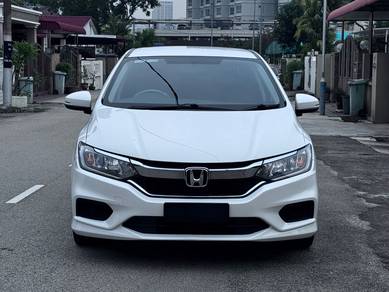 Honda CITY 1.5 E MY14 GM6 FACELIFT (A)
