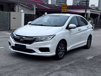 Honda CITY 1.5 E MY14 GM6 FACELIFT (A)