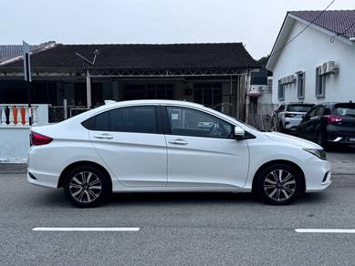 Honda CITY 1.5 E MY14 GM6 FACELIFT (A)