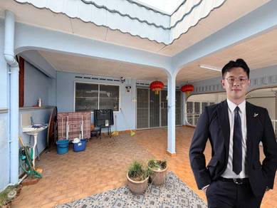 FREEHOLD Single Storey Terrace , Taman Kerjasama Bukit Beruang Melaka