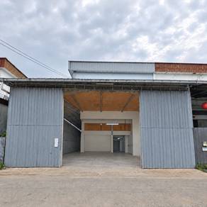 Warehouse HSK Industrial Park | Bundusan | Penampang