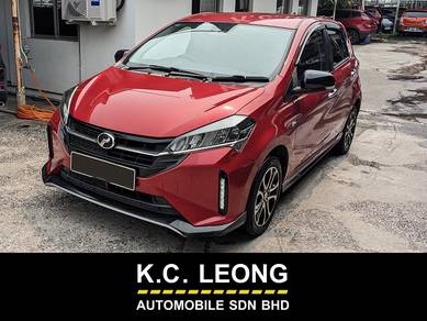 2022 Perodua MYVI 1.5 AV (A) - WARRANTY