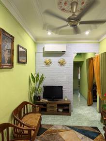 Rumah Fully Reno Taman Sri Wang Untuk Dijual‼️