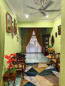Rumah Fully Reno Taman Sri Wang Untuk Dijual‼️