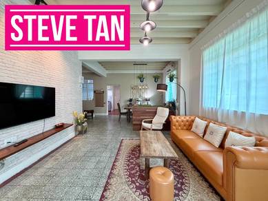 [2 STY] TANJUNG TOKONG 6400sf SEMI-D RARE IN MARKET BY THE BEACH WORTH