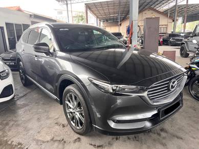 2019 Mazda CX-8 2.2 HIGH (A)*LOW MILEAGE*