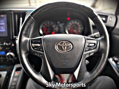 Toyota ALPHARD 2.5 SC Unregistered