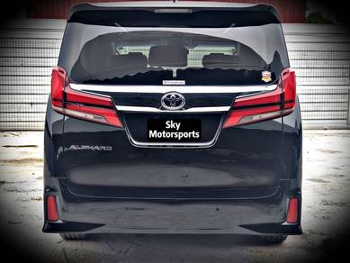 Toyota ALPHARD 2.5 SC Unregistered