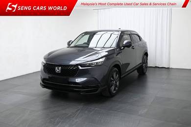 2022 Honda HR-V 1.5 TURBO V FSR 1-OWNER WRRTY 2027