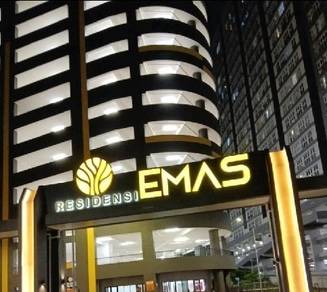 KEMASUKAN SEGERA NOVEMBER 2026@Residensi Emas Kajang 2 Lelaki sahaja.