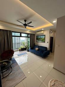 For Rent Taman Perling 8scape Residensi 1035sqft 3bed2bath 2carpark
