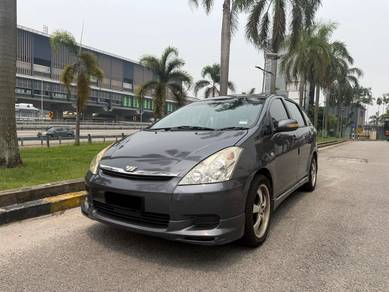 2003 Toyota Wish 1.8