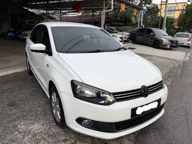2016 Volkswagen POLO 1.6 (CKD) (A)
