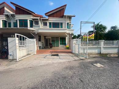 Corner Lot  Double Storey Terrace  Seksyen 4 Bandar Baru Bangi