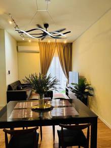 Shah Alam Fully Furnished Dian Residency For Rent