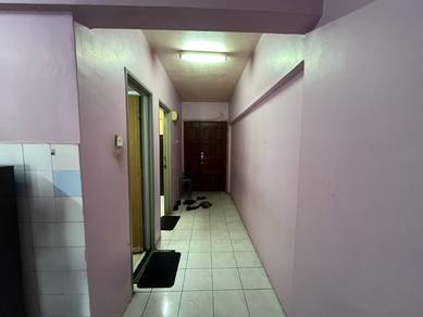 SESUAI UNTUK STUDENT, PEKERJA -Pangsapuri Perdana Seksyen 13 Shah Alam
