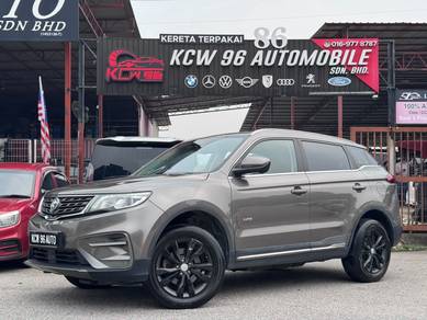 2020 Proton X70 1.8 TGDI EXECUTIVE 2WD MY18 (A)