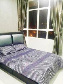 M3 Residency Master Bedroom To Let Setapak Kuala Lumpur