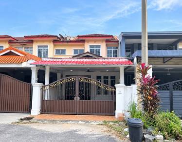 2-storey-Terraced-House-for-sale-Beranang-Selangor
