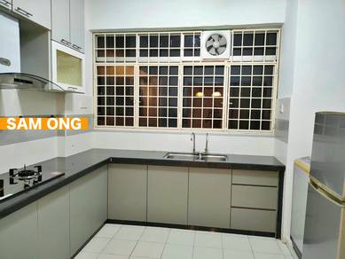 PUTRA PLACE @ BAYAN LEPAS Nr QUEENSBAY FULLY FURNISHED FOR RENT
