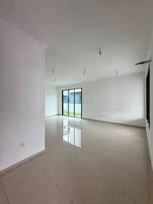 Taman Gaya Evora Double Storey Semi D Full loan pelangi indah sasa