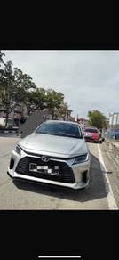 Toyota VIOS 1.5 G MY23 (A)