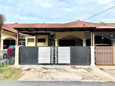 Terraced-House-for-sale-Dungun-Terengganu