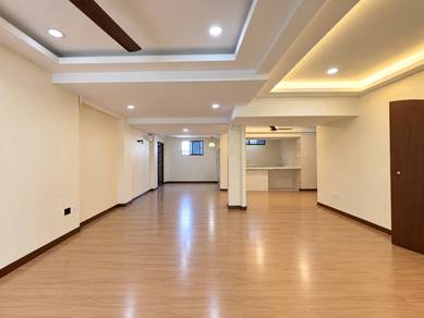 Taman Cemerlang Partially Furnish 1400sqft Good Condition Jelutong